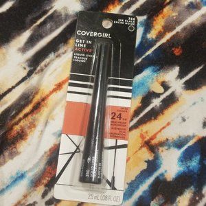 🆕️5/$28💄🌼 Covergirl Liquid Liner